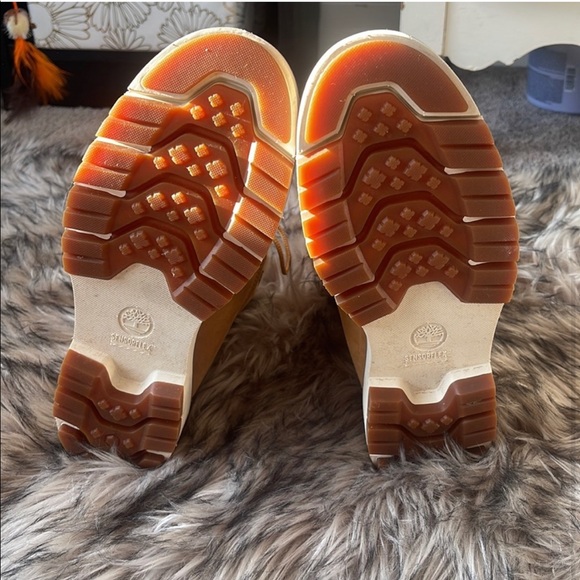 Timberland boots - Picture 4 of 4
